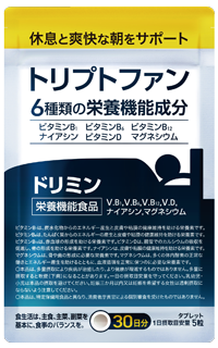 ドリミンは販売開始から1年間の販売数、なんと22,057袋